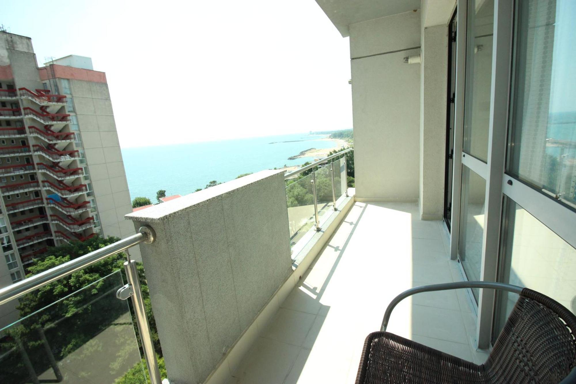 Appartamento Hermes Sara Sea View Olimp Esterno foto