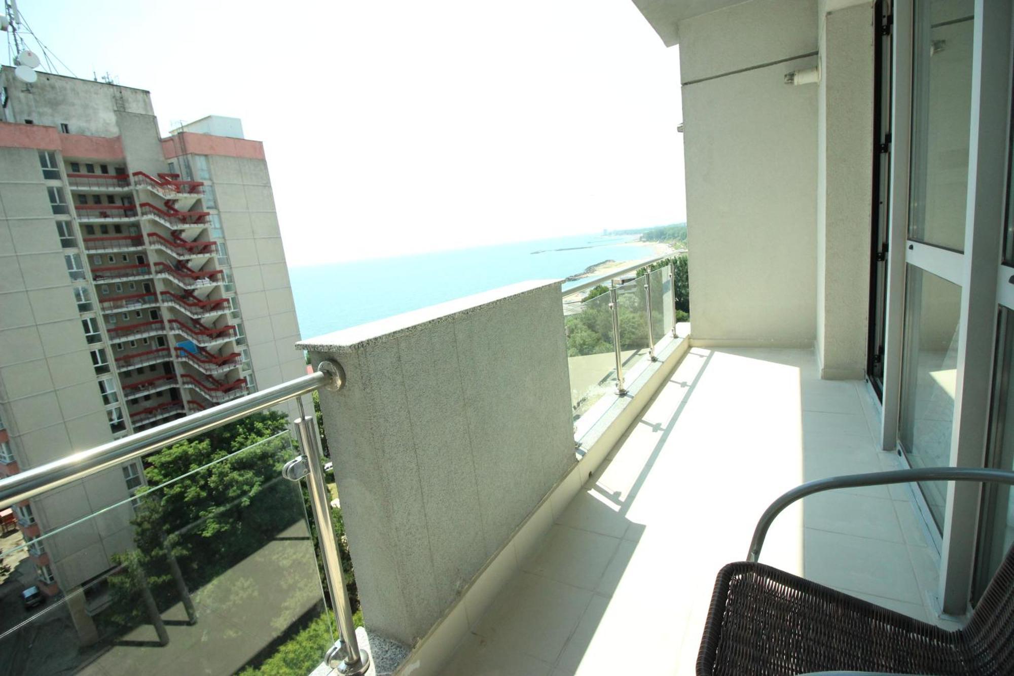 Appartamento Hermes Sara Sea View Olimp Esterno foto