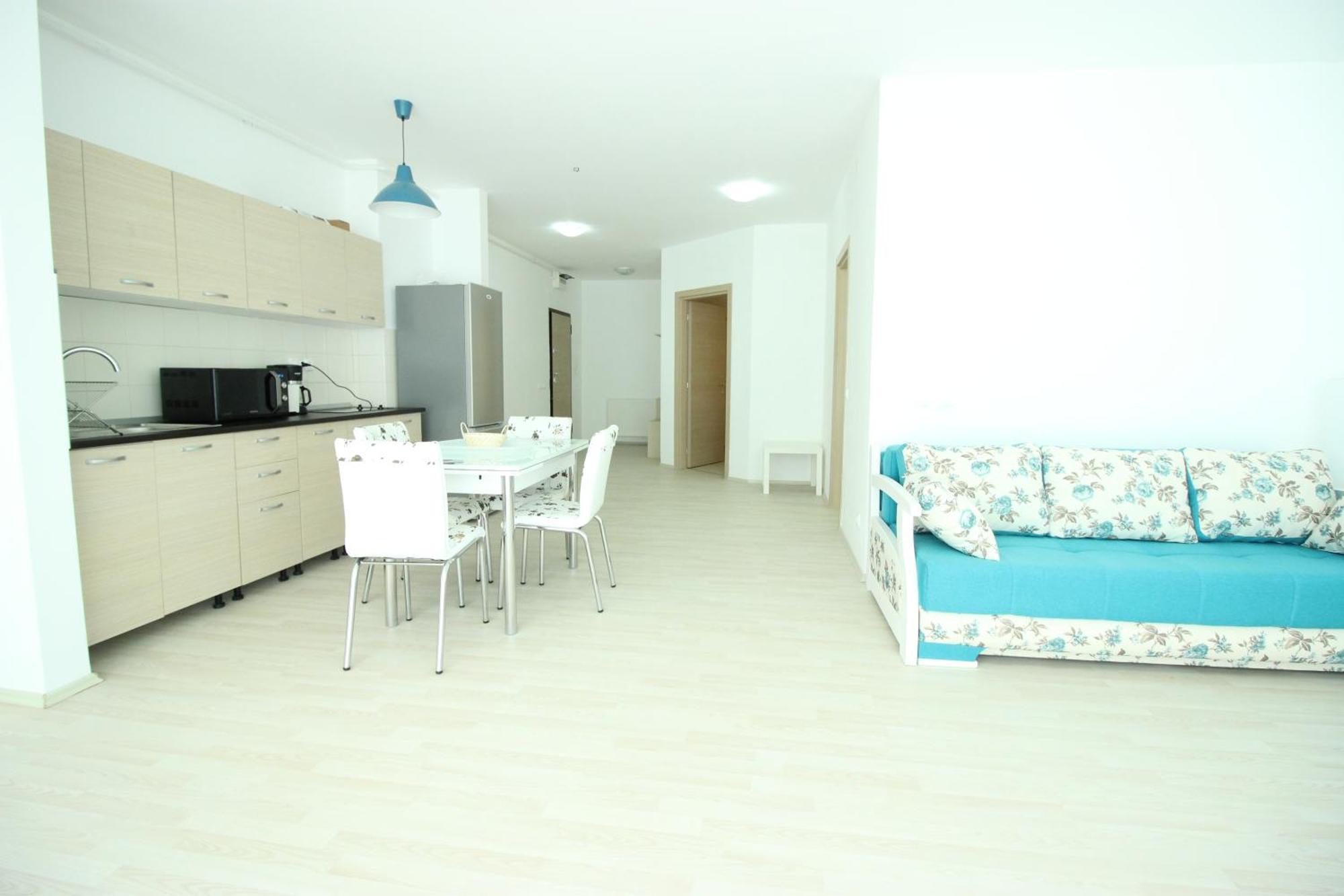 Appartamento Hermes Sara Sea View Olimp Esterno foto